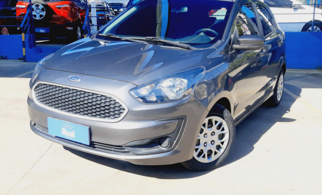 Ford KA 1.0 SE HATCH 2020 Flex