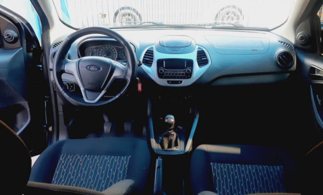 Ford KA 1.0 SE HATCH 2020 Flex-6