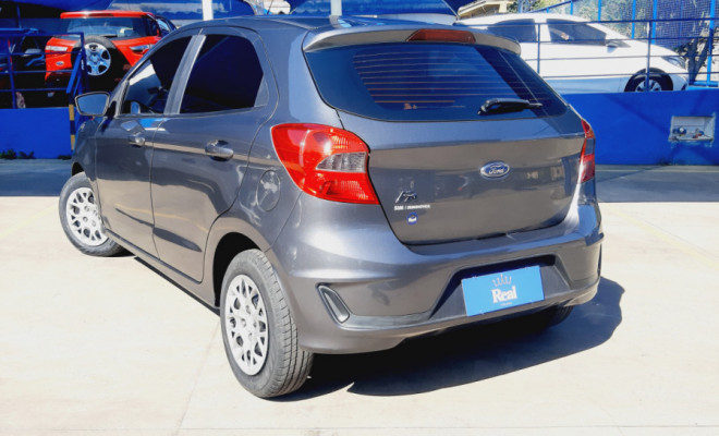 Ford KA 1.0 SE HATCH 2020 Flex-2