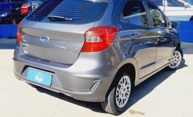 Ford KA 1.0 SE HATCH 2020 Flex-4