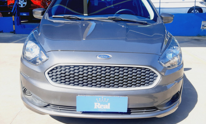 Ford KA 1.0 SE HATCH 2020 Flex-0