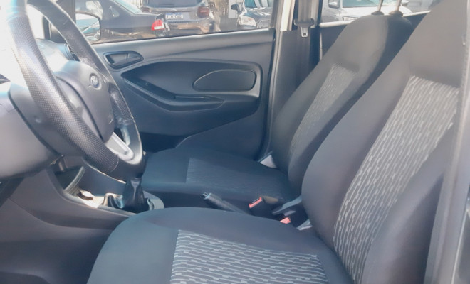 Ford KA 1.0 SE HATCH 2020 Flex-8