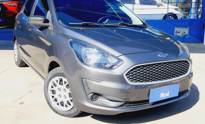 Ford KA 1.0 SE HATCH 2020 Flex-1