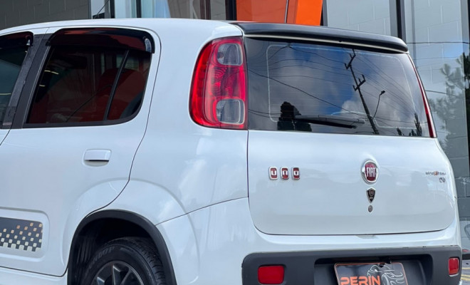 Fiat UNO SPORTING 1.4 EVO Fire Flex 8V 4p 2013 Flex-4