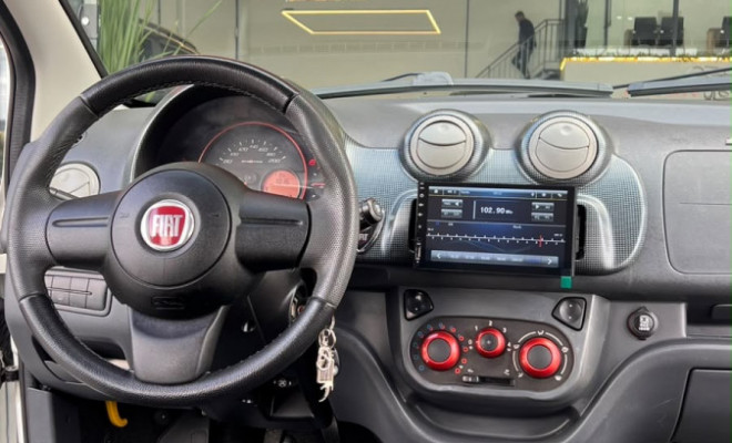 Fiat UNO SPORTING 1.4 EVO Fire Flex 8V 4p 2013 Flex-12