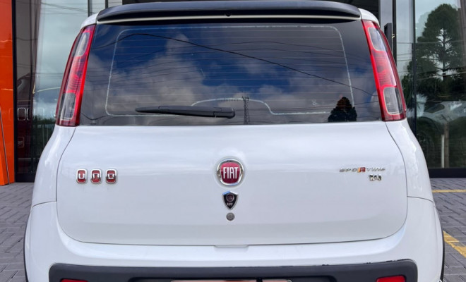 Fiat UNO SPORTING 1.4 EVO Fire Flex 8V 4p 2013 Flex-2