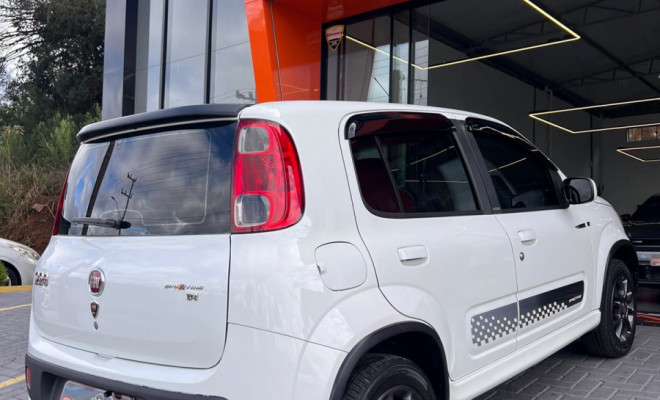 Fiat UNO SPORTING 1.4 EVO Fire Flex 8V 4p 2013 Flex-3