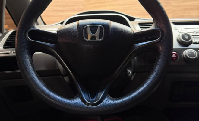 Honda Civic Sedan LXS 1.8/1.8 Flex 16V Aut. 4p 2008-6
