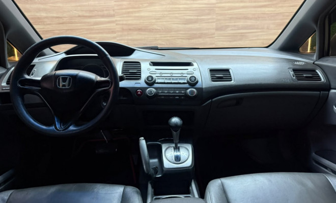 Honda Civic Sedan LXS 1.8/1.8 Flex 16V Aut. 4p 2008-4