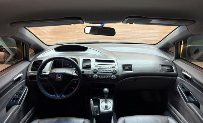 Honda Civic Sedan LXS 1.8/1.8 Flex 16V Aut. 4p 2008-3