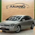 Honda Civic Sedan LXS 1.8/1.8 Flex 16V Aut. 4p 2008-0