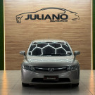 Honda Civic Sedan LXS 1.8/1.8 Flex 16V Aut. 4p 2008-13