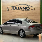 Honda Civic Sedan LXS 1.8/1.8 Flex 16V Aut. 4p 2008-2