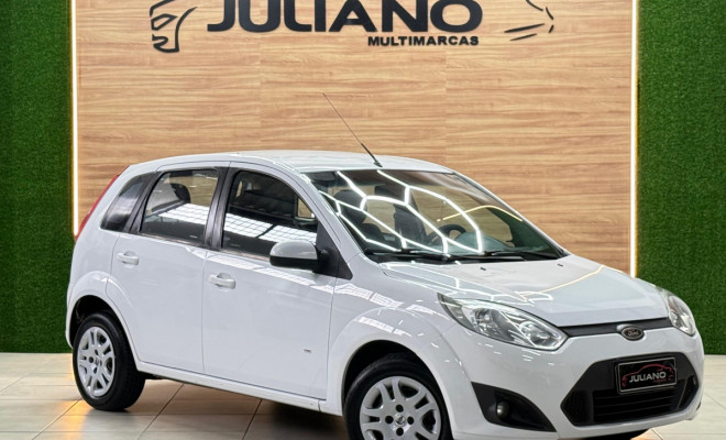 Ford Fiesta 1.0 8V Flex/Class 1.0 8V Flex 5p 2014