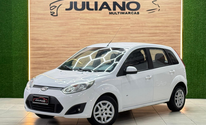 Ford Fiesta 1.0 8V Flex/Class 1.0 8V Flex 5p 2014-0