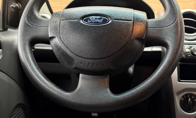 Ford Fiesta 1.0 8V Flex/Class 1.0 8V Flex 5p 2014-6