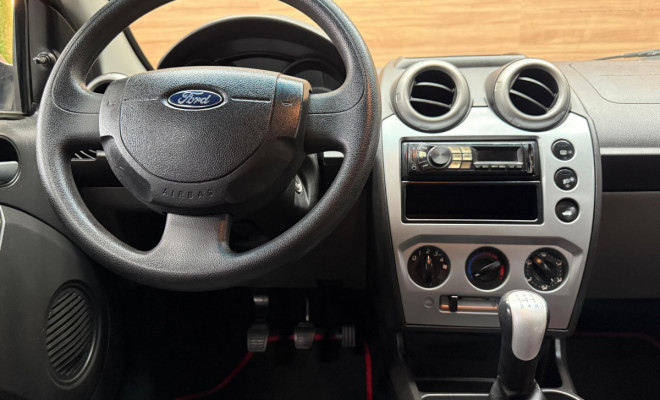 Ford Fiesta 1.0 8V Flex/Class 1.0 8V Flex 5p 2014-7
