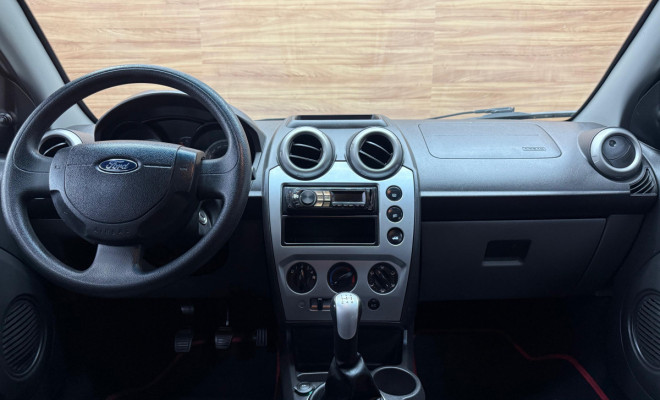 Ford Fiesta 1.0 8V Flex/Class 1.0 8V Flex 5p 2014-4