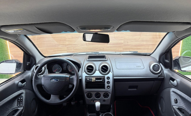 Ford Fiesta 1.0 8V Flex/Class 1.0 8V Flex 5p 2014-3