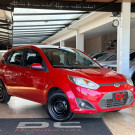 Ford Fiesta SE 1.6 8V Flex 5p 2014 Flex-0