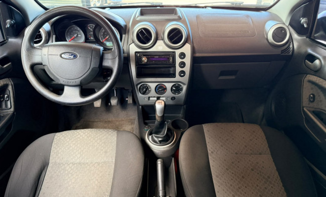 Ford Fiesta SE 1.6 8V Flex 5p 2014 Flex-3