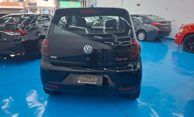 VW - VolksWagen Fox Rock in Rio 1.6 Mi Total Flex 8V 5p 2014 Flex-3