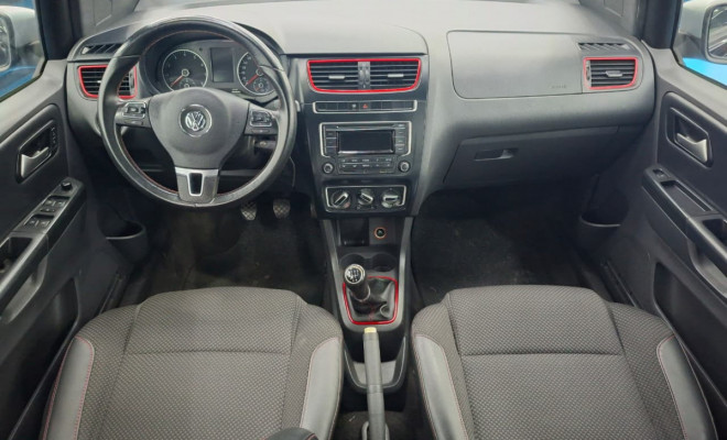 VW - VolksWagen Fox Rock in Rio 1.6 Mi Total Flex 8V 5p 2014 Flex-6