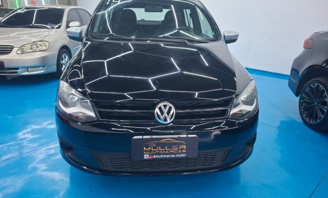 VW - VolksWagen Fox Rock in Rio 1.6 Mi Total Flex 8V 5p 2014 Flex-0