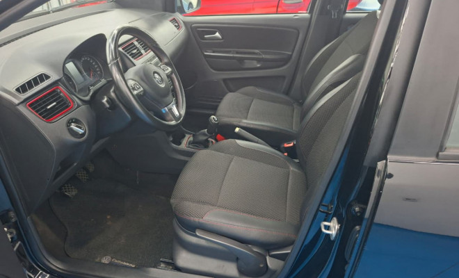 VW - VolksWagen Fox Rock in Rio 1.6 Mi Total Flex 8V 5p 2014 Flex-7