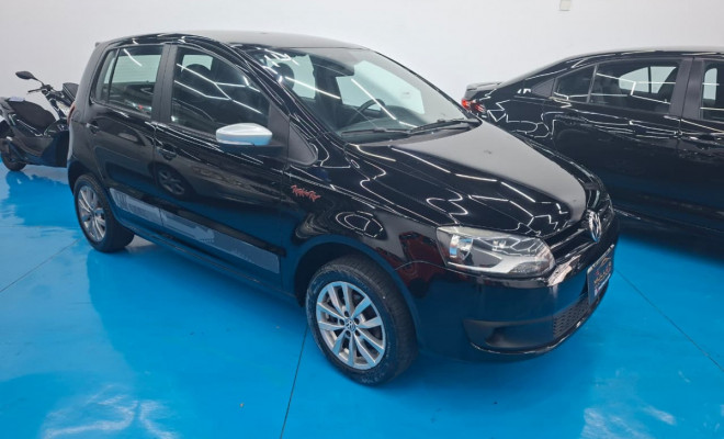 VW - VolksWagen Fox Rock in Rio 1.6 Mi Total Flex 8V 5p 2014 Flex