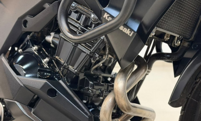 KAWASAKI Versys-X 300 2022 Gasolina-4