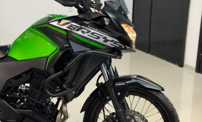KAWASAKI Versys-X 300 2022 Gasolina-1