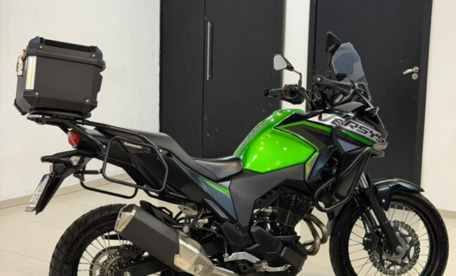 KAWASAKI Versys-X 300 2022 Gasolina-0
