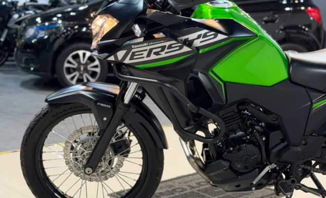 KAWASAKI Versys-X 300 2022 Gasolina-2