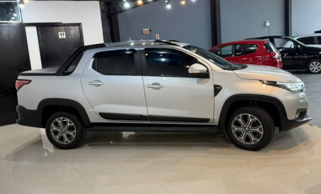 Fiat Strada Volcano 1.3 Flex 8V CD 2021 Flex-2
