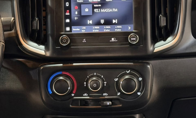 Fiat Strada Volcano 1.3 Flex 8V CD 2021 Flex-9