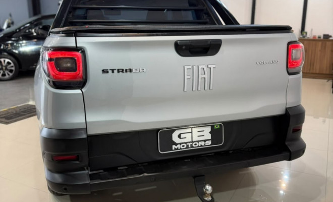 Fiat Strada Volcano 1.3 Flex 8V CD 2021 Flex-1