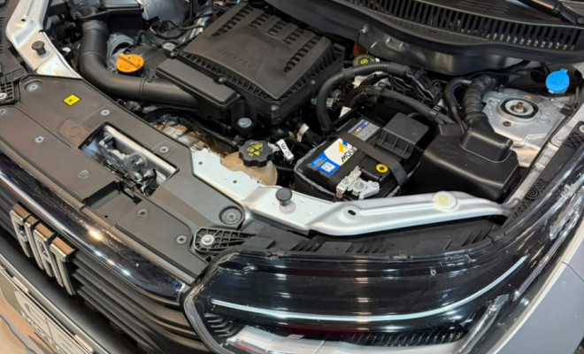 Fiat Strada Volcano 1.3 Flex 8V CD 2021 Flex-12