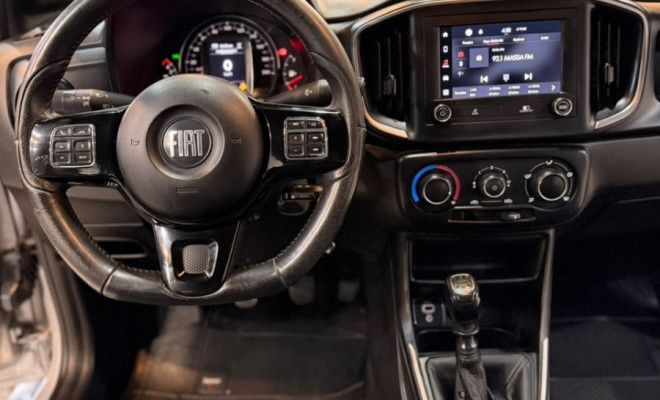 Fiat Strada Volcano 1.3 Flex 8V CD 2021 Flex-6
