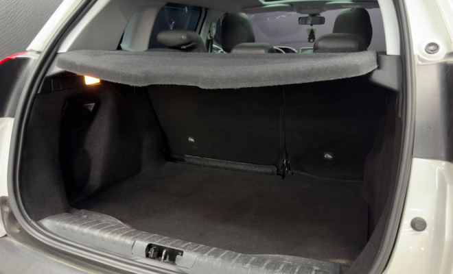 Peugeot 2008 Griffe 1.6 Flex 16V 5p Aut. 2019 Flex-12