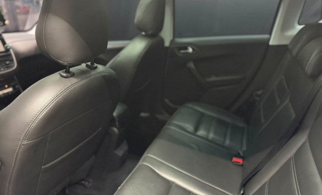Peugeot 2008 Griffe 1.6 Flex 16V 5p Aut. 2019 Flex-3
