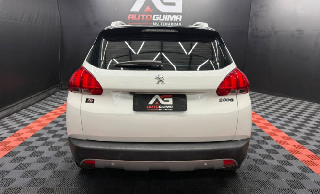 Peugeot 2008 Griffe 1.6 Flex 16V 5p Aut. 2019 Flex-15