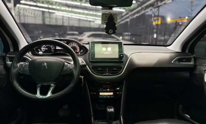 Peugeot 2008 Griffe 1.6 Flex 16V 5p Aut. 2019 Flex-1