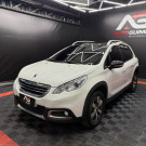 Peugeot 2008 Griffe 1.6 Flex 16V 5p Aut. 2019 Flex-10