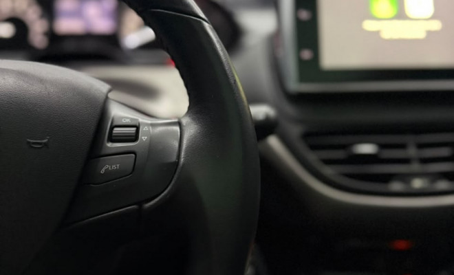 Peugeot 2008 Griffe 1.6 Flex 16V 5p Aut. 2019 Flex-6