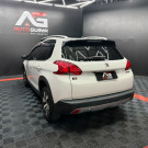 Peugeot 2008 Griffe 1.6 Flex 16V 5p Aut. 2019 Flex-16