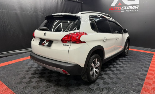 Peugeot 2008 Griffe 1.6 Flex 16V 5p Aut. 2019 Flex-14