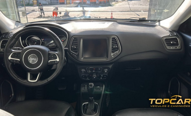 Jeep COMPASS LONGITUDE 2.0 4x2 Flex 16V Aut. 2020 Flex-7