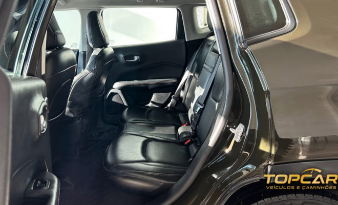 Jeep COMPASS LONGITUDE 2.0 4x2 Flex 16V Aut. 2020 Flex-6