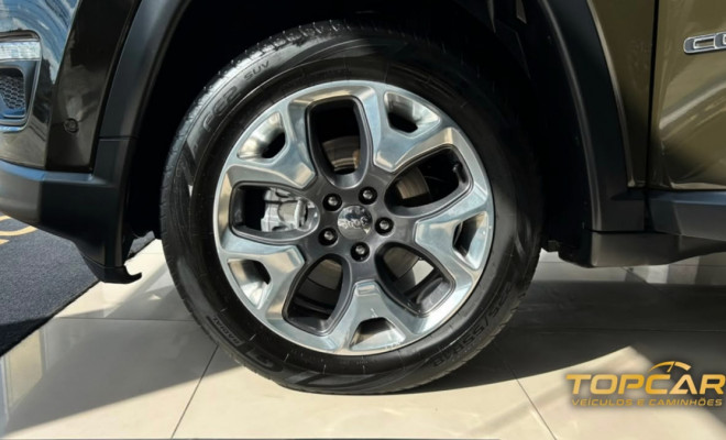 Jeep COMPASS LONGITUDE 2.0 4x2 Flex 16V Aut. 2020 Flex-9